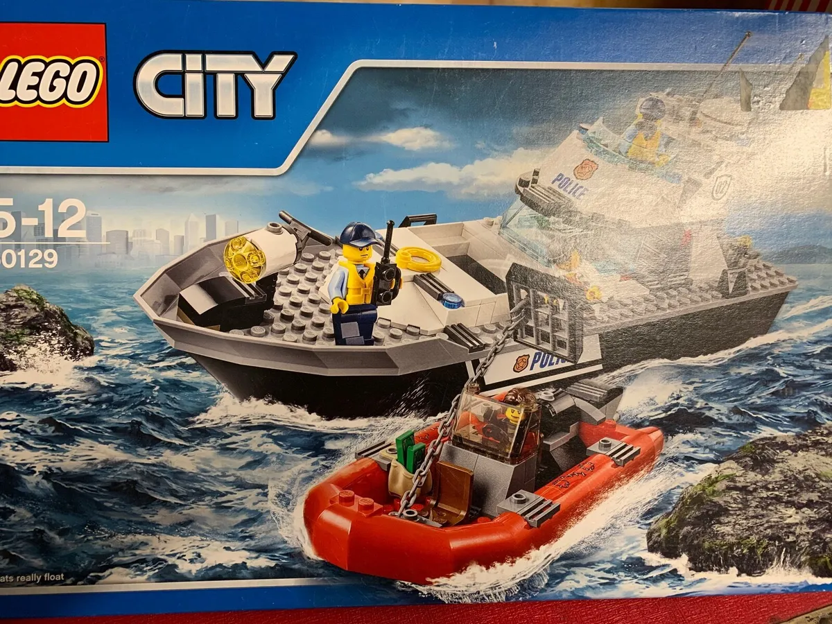 Lego City