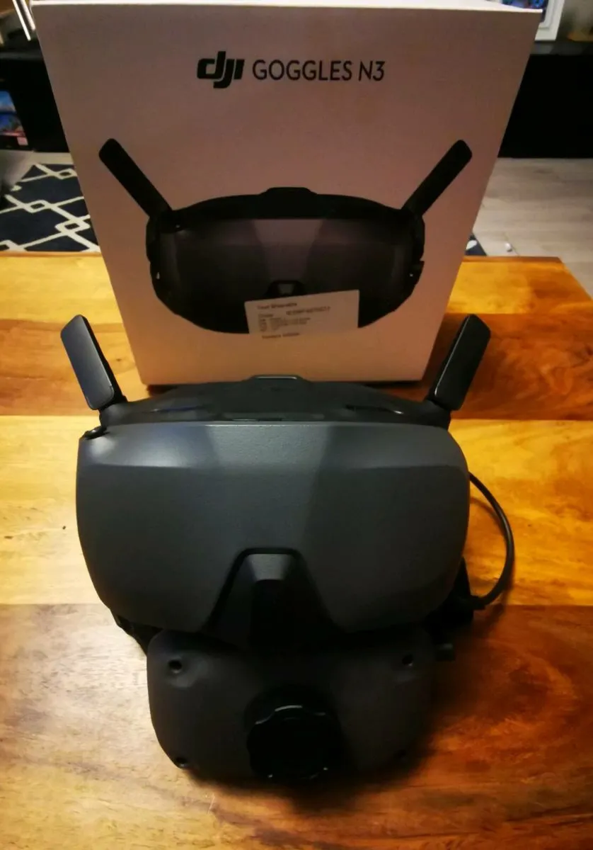 DJI Goggles N3 - Image 2