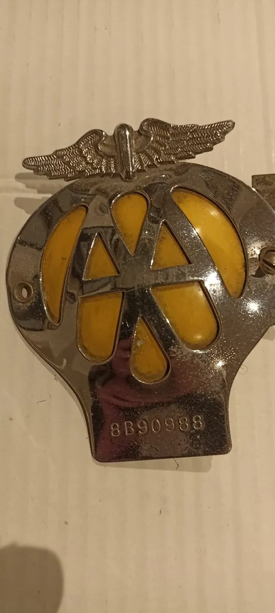 AA Badge - Image 1
