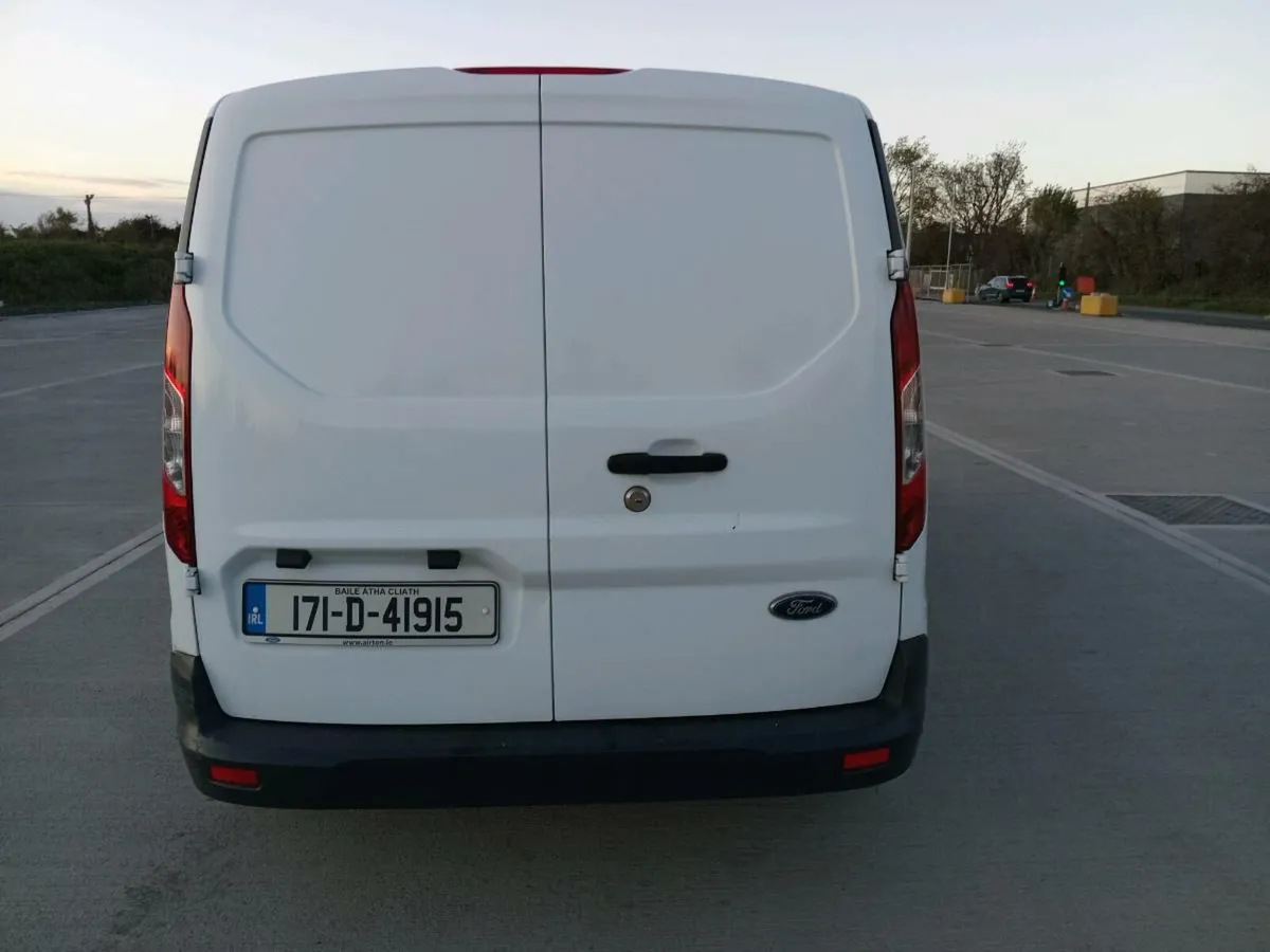 2017 ford transit connect  trend lwb 180 km - Image 3