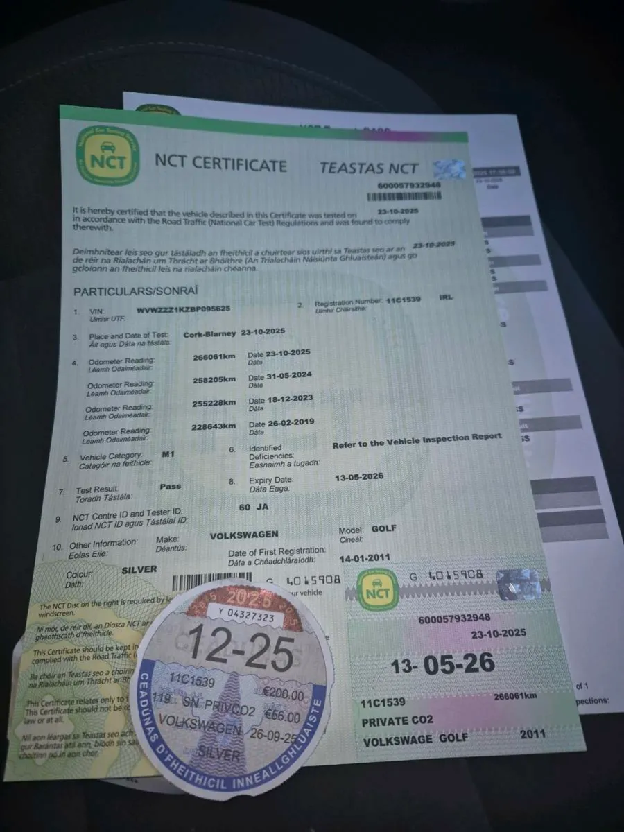 High Line Golf new nct tax service history - Image 2