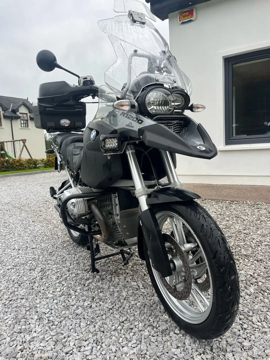 BMW R1200GS - Image 1