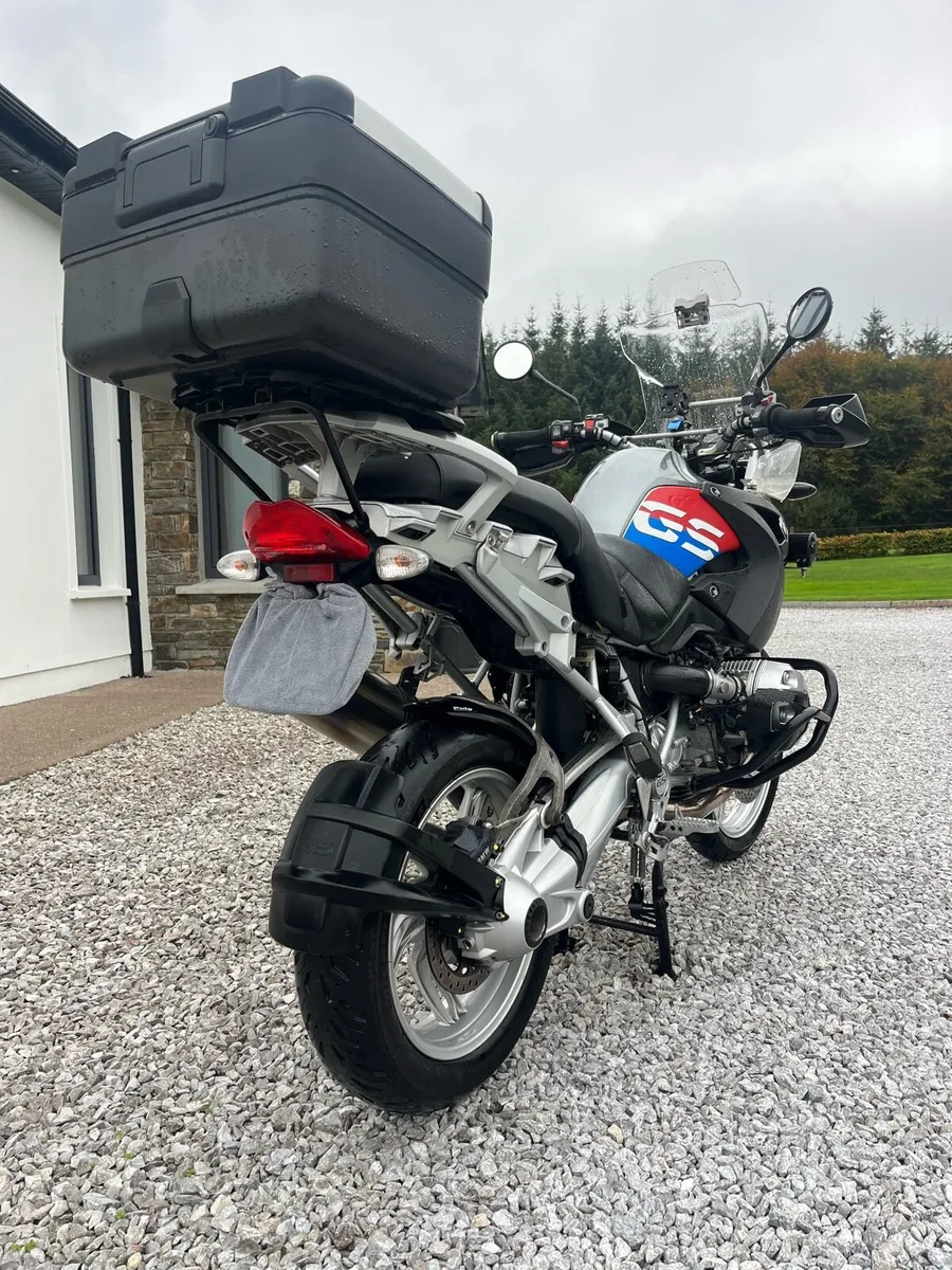 BMW R1200GS - Image 2