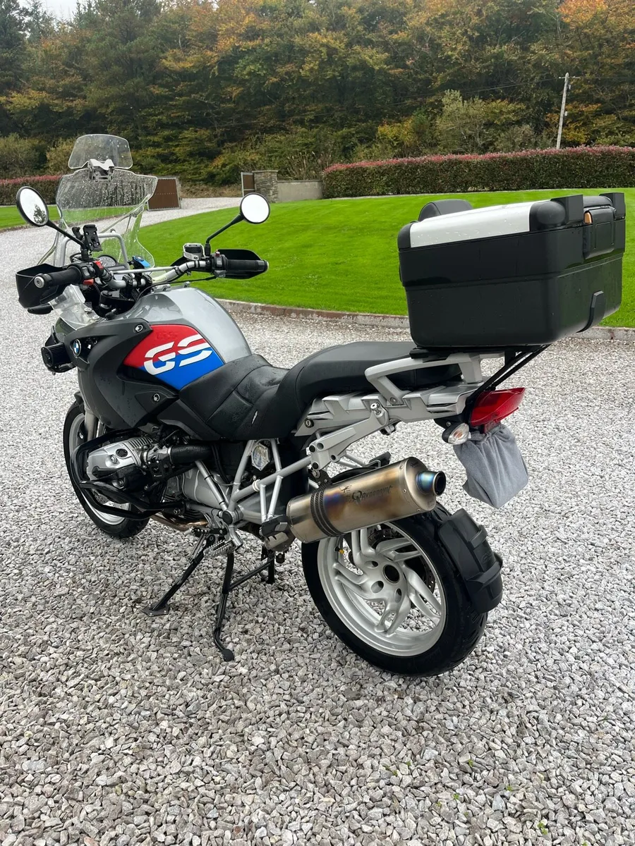 BMW R1200GS - Image 3