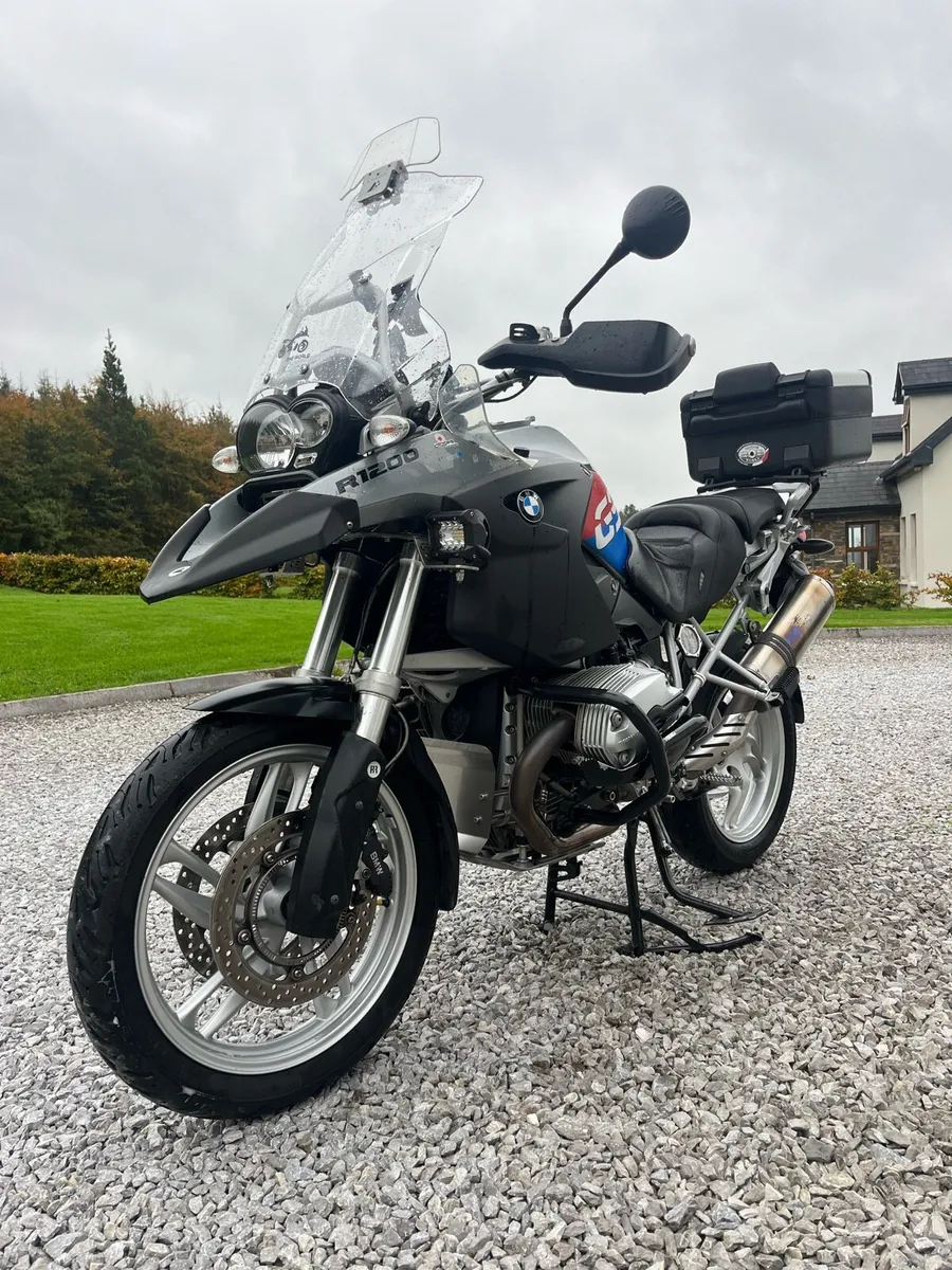 BMW R1200GS - Image 4
