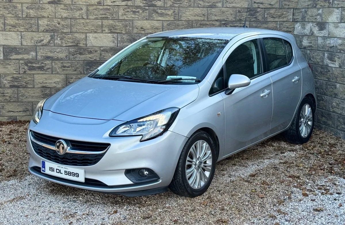 2015 vauxhall corsa - Image 2