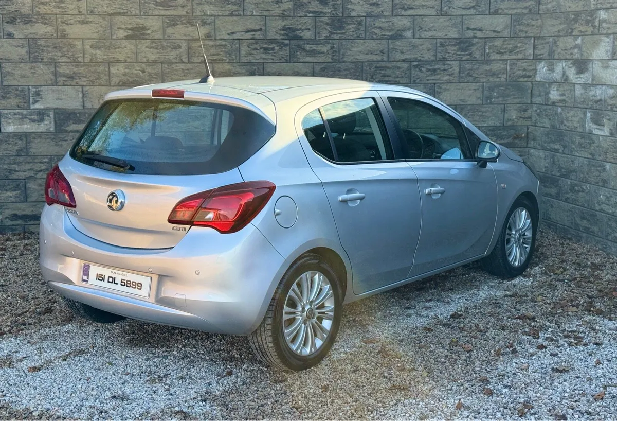 2015 vauxhall corsa - Image 4