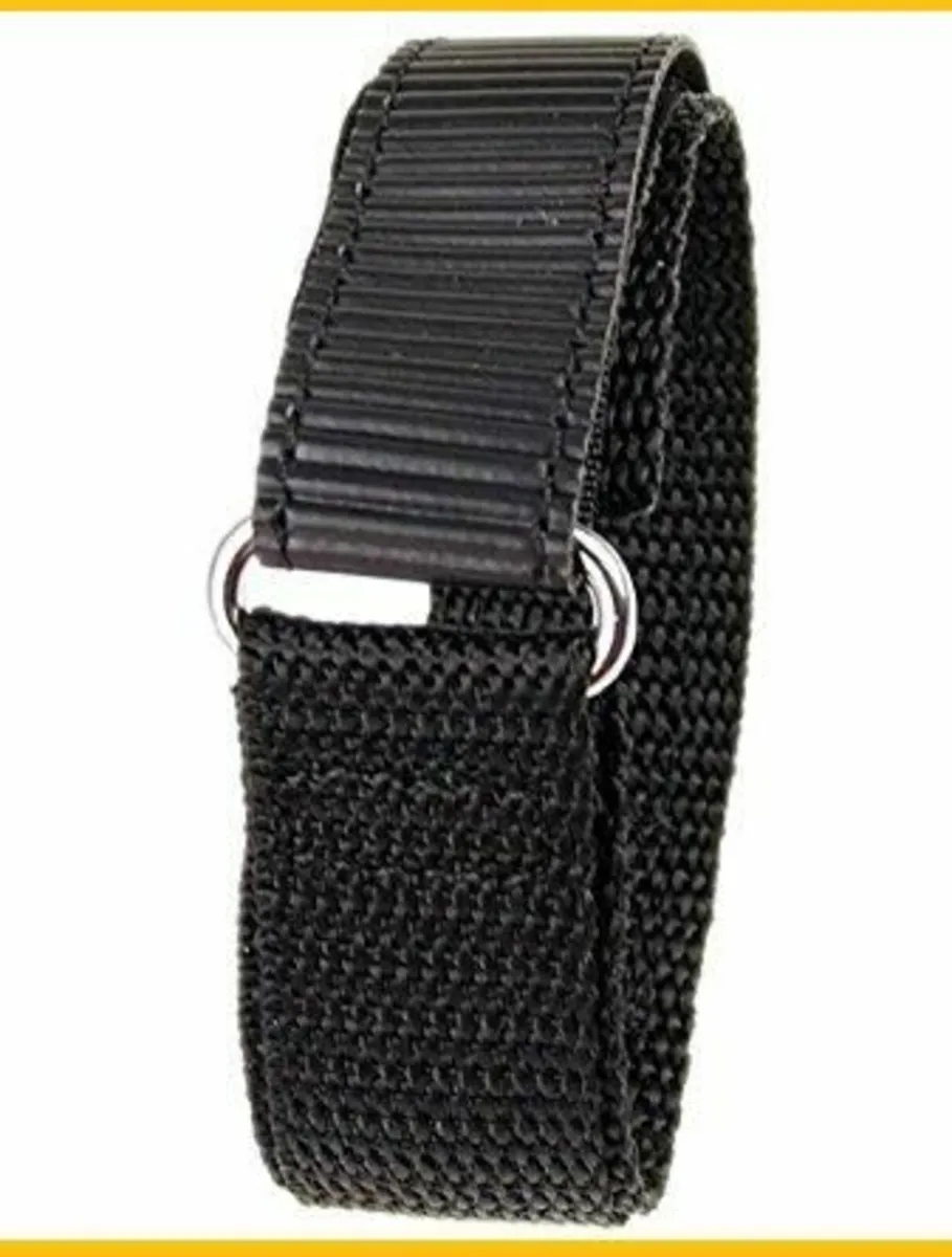 Mens Velcro Watch Strap, Free Post - Image 1