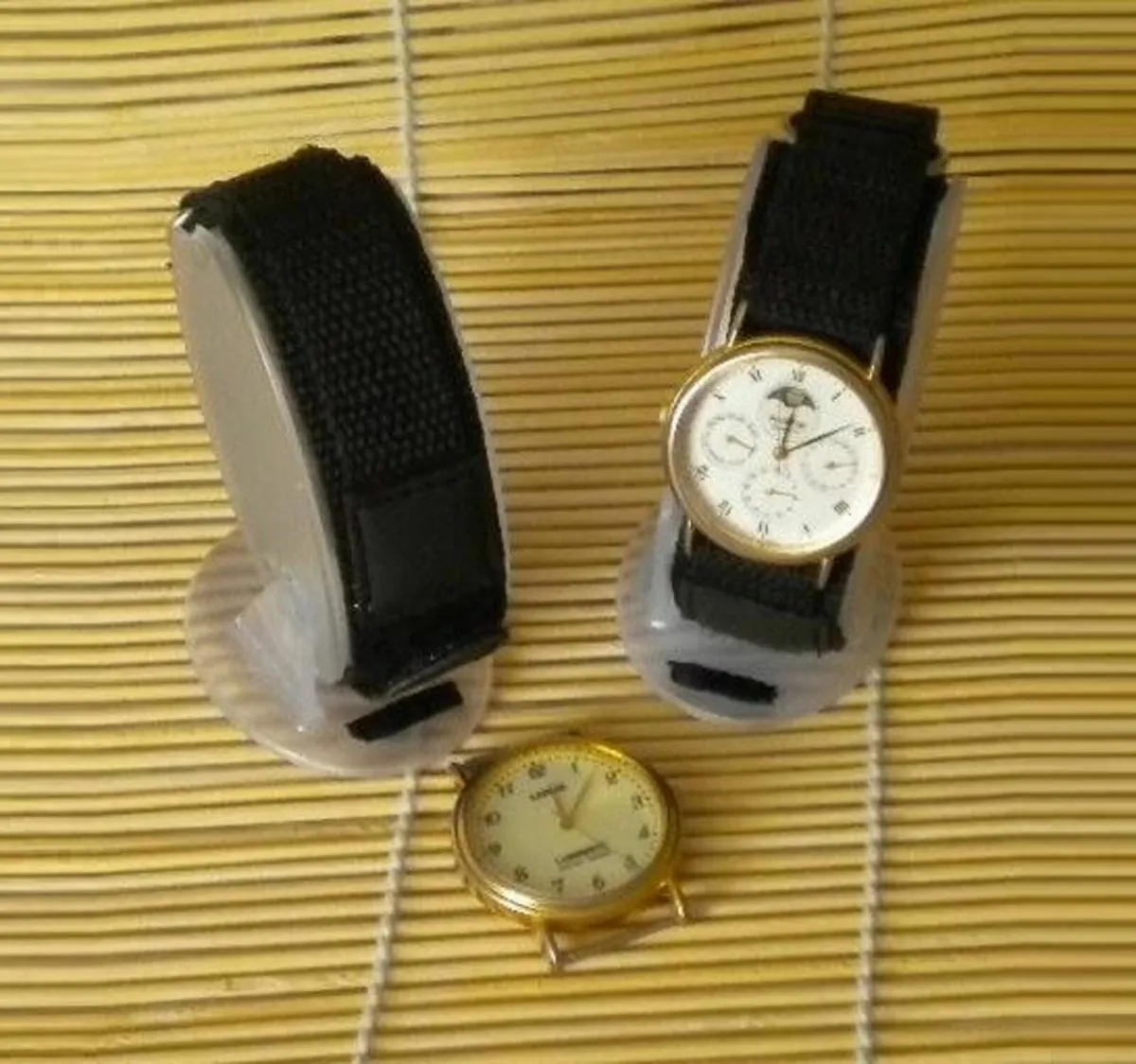 Mens Velcro Watch Strap, Free Post - Image 4