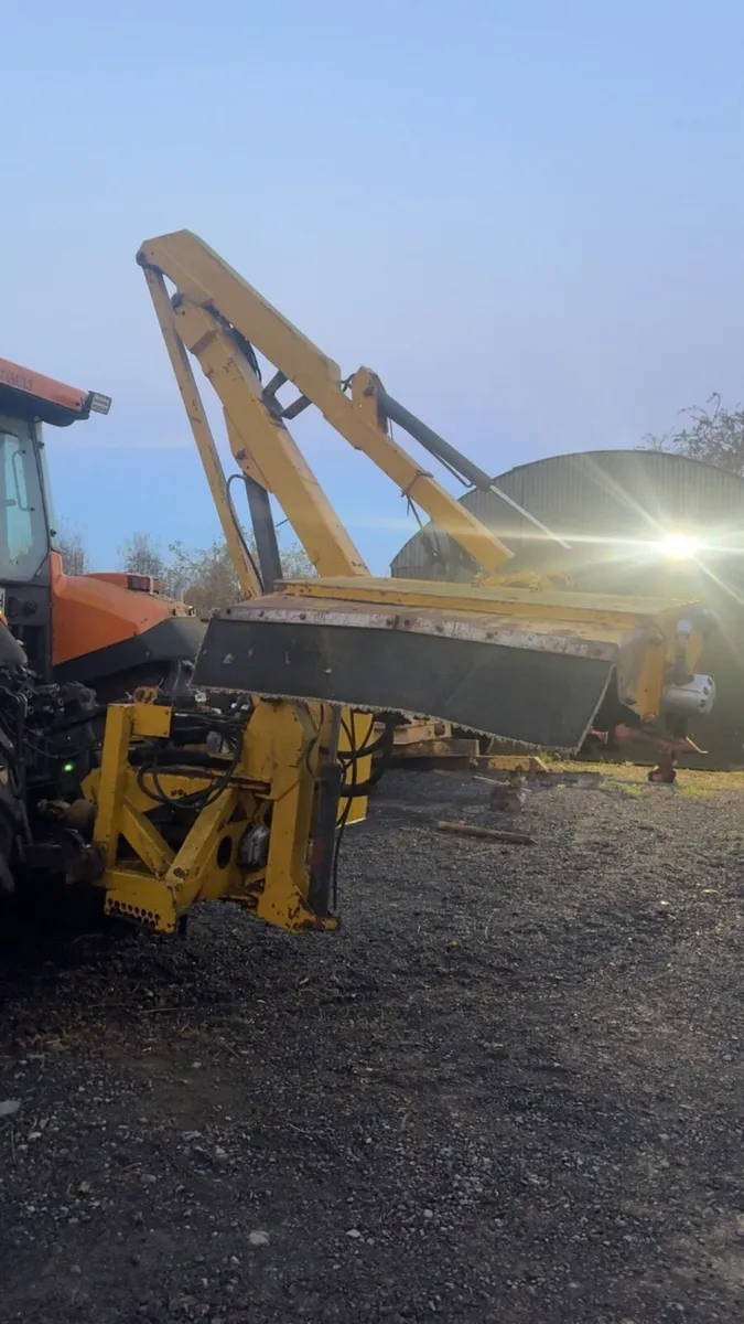 McConnell hedge cutter - Image 1