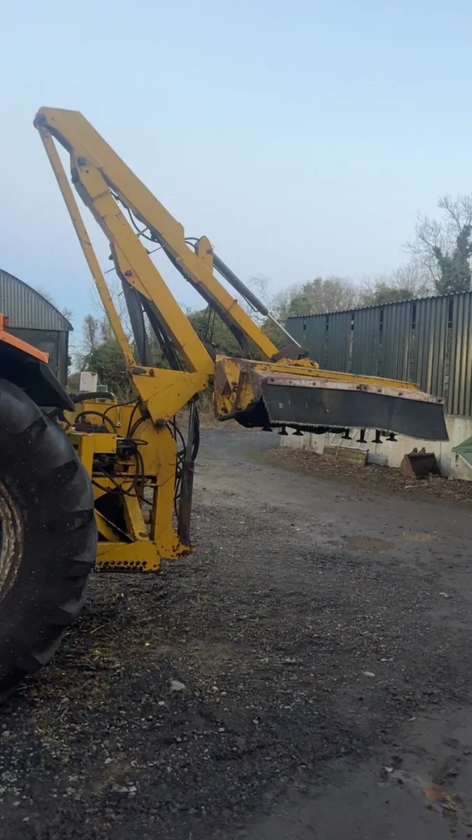 McConnell hedge cutter - Image 4