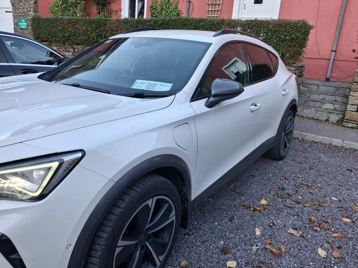 Cupra Formentor 2021 - Image 4