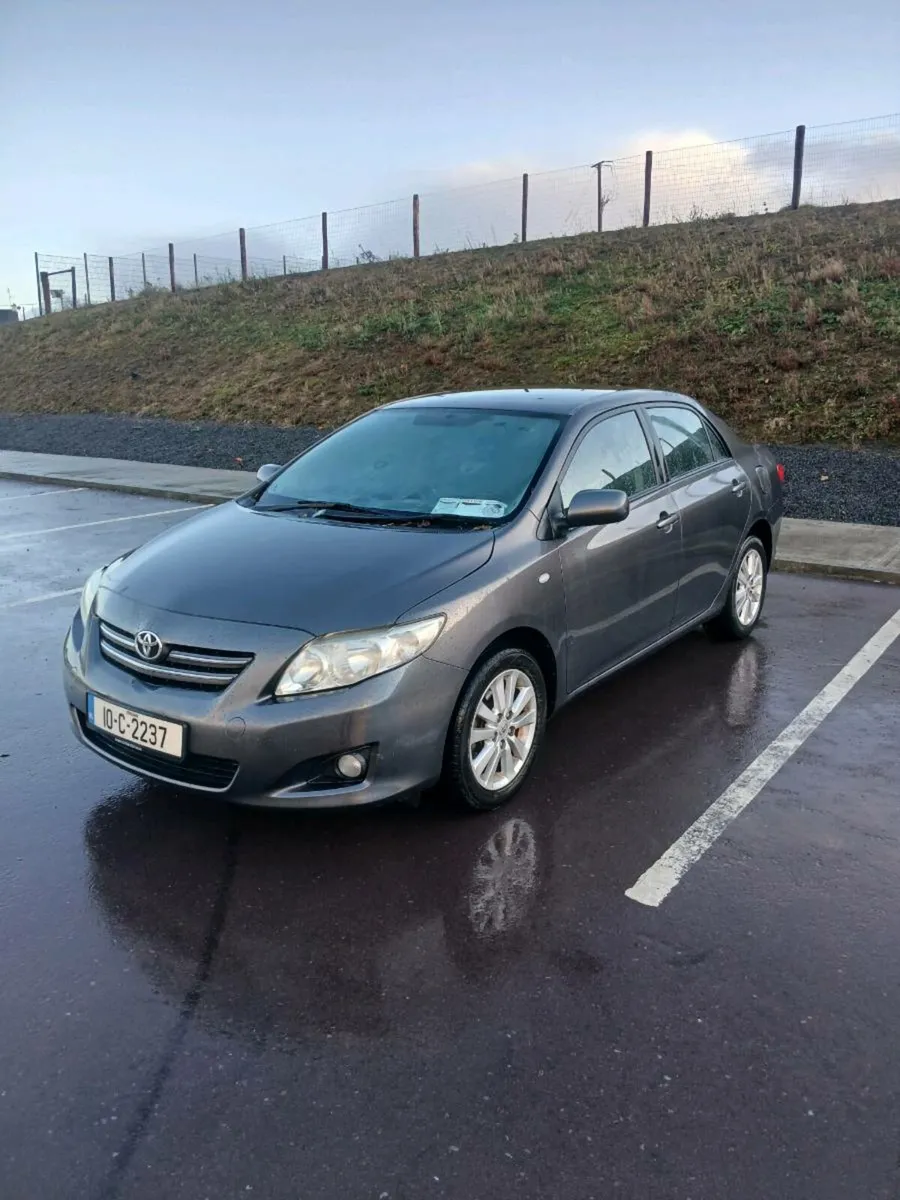 Toyota corolla 1.4 vvti - Image 2