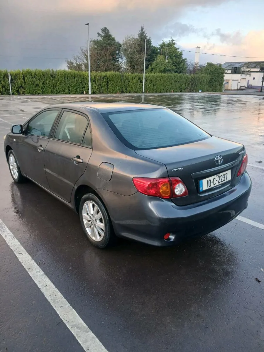 Toyota corolla 1.4 vvti - Image 3