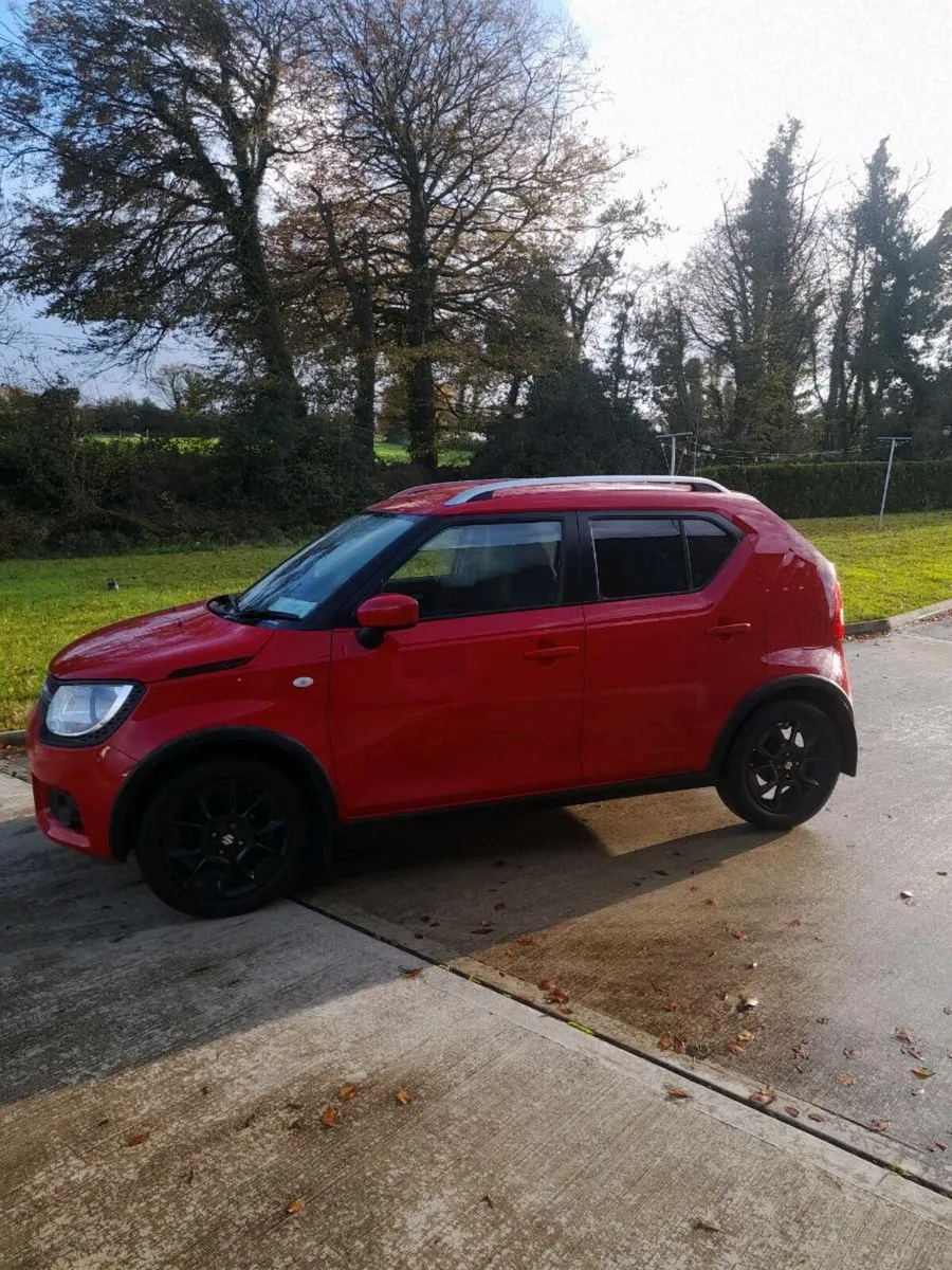 Suzuki ignis 1.2 auto  szt - Image 1