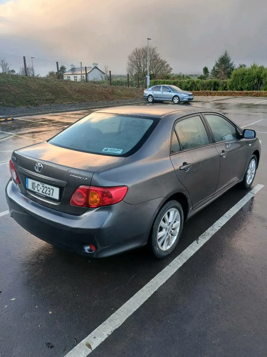 Toyota corolla 1.4 vvti - Image 4