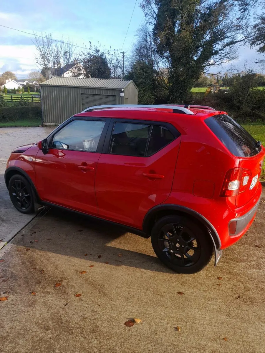 Suzuki ignis 1.2 auto  szt - Image 2
