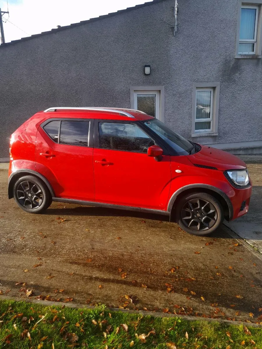Suzuki ignis 1.2 auto  szt - Image 3