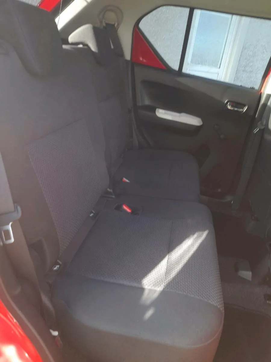 Suzuki ignis 1.2 auto  szt - Image 4