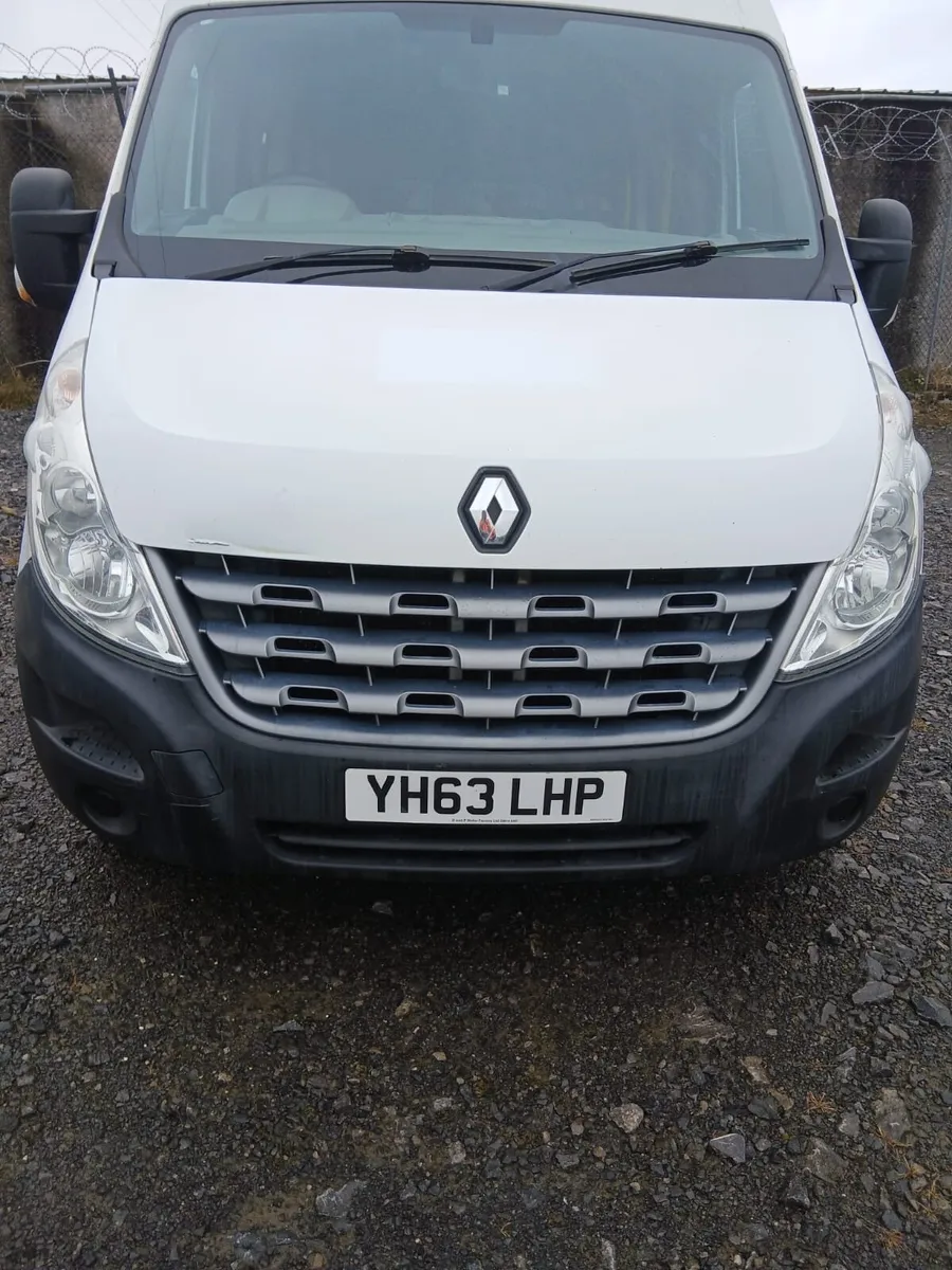 Van - Image 1
