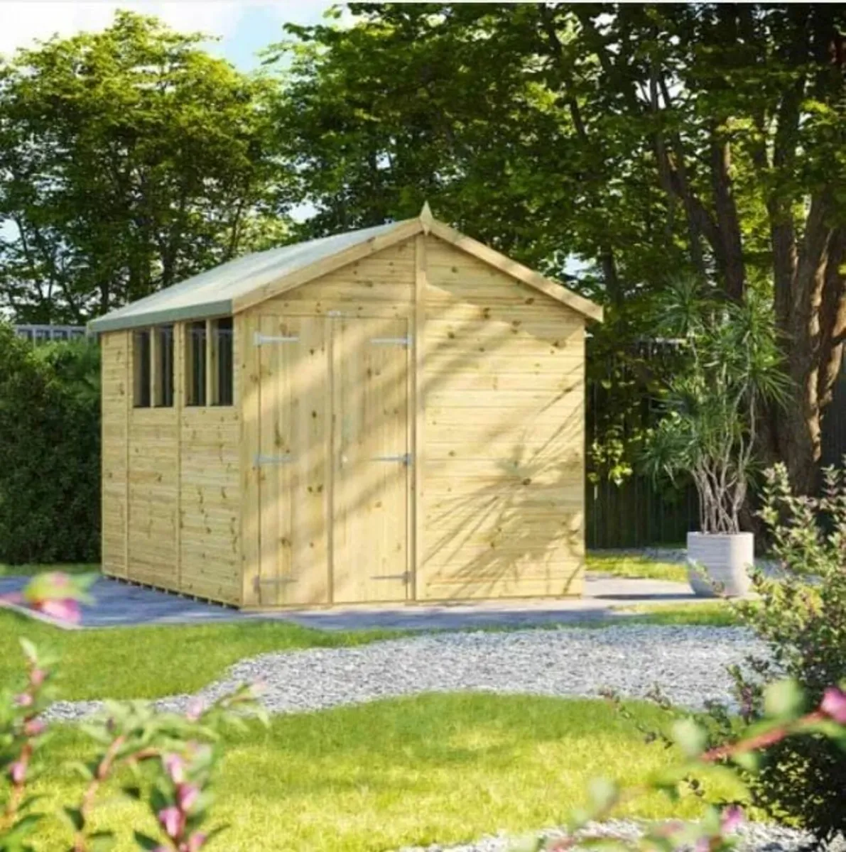 Sheds for Sale at www.CoolaLiving.ie - Image 4