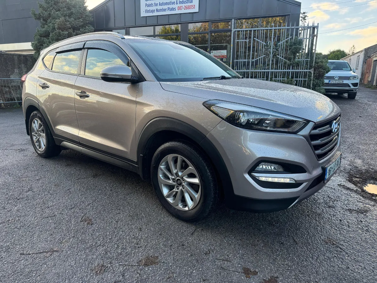 Hyundai Tucson Executive high spec - Image 1