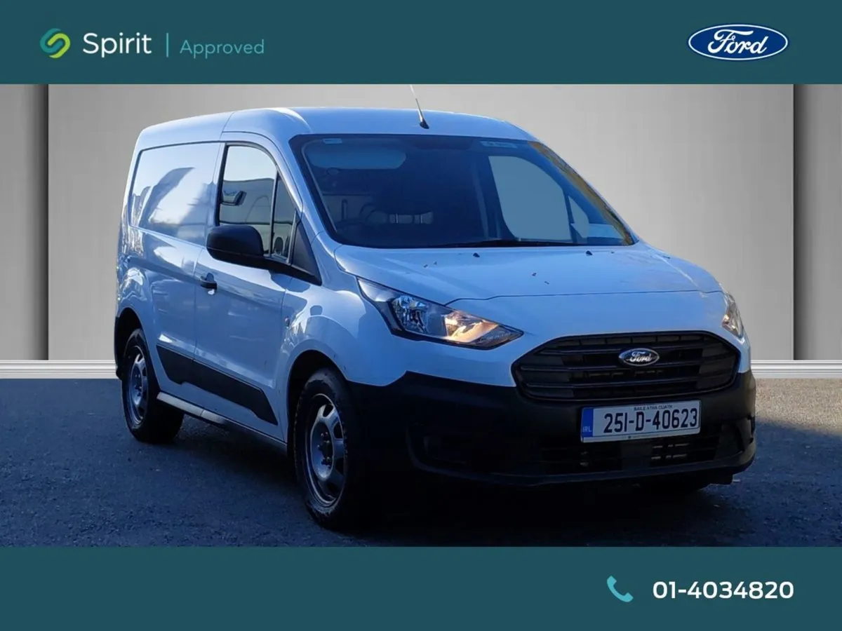Ford Transit Connect Transit Connect Connect VAN - Image 1