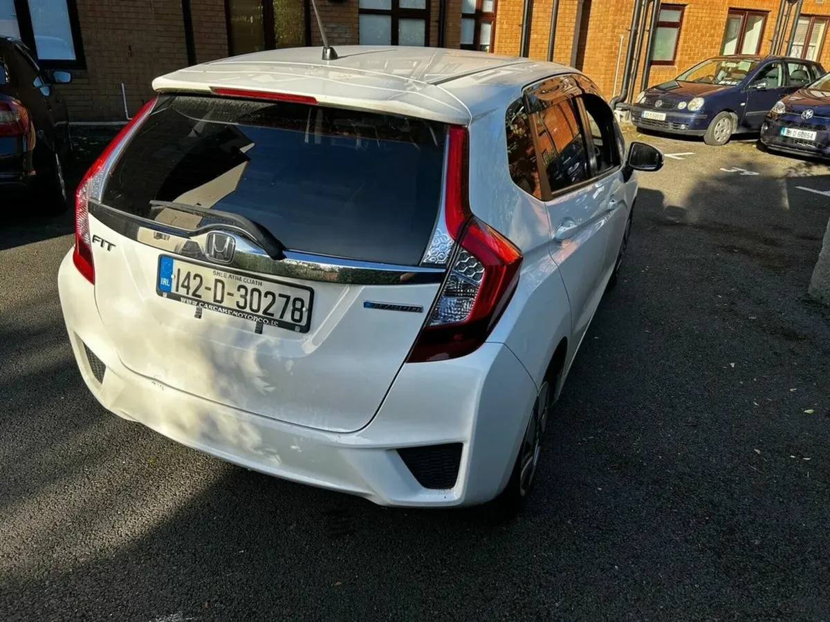 2014 Honda Fit Automatic - Image 3