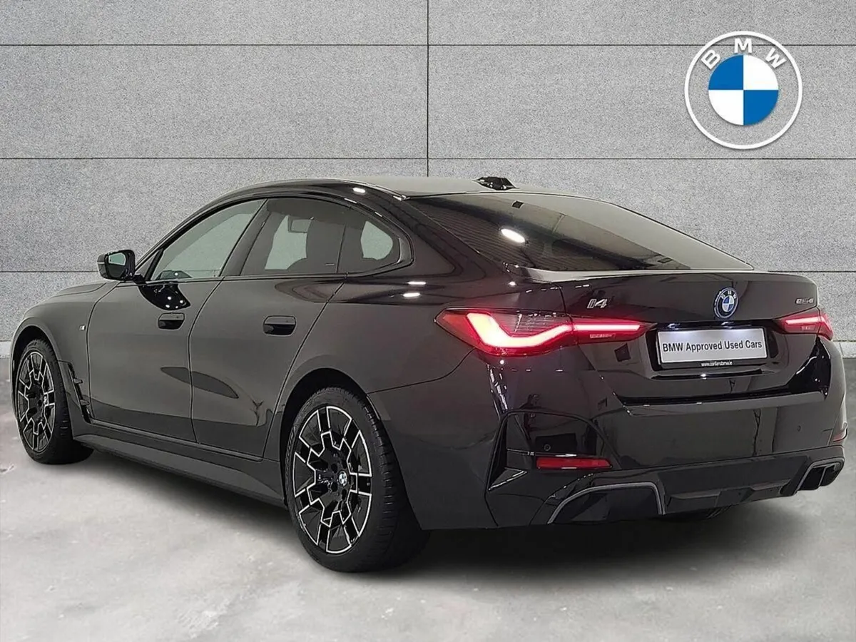 BMW i4 eDrive40 M Sport - Image 2