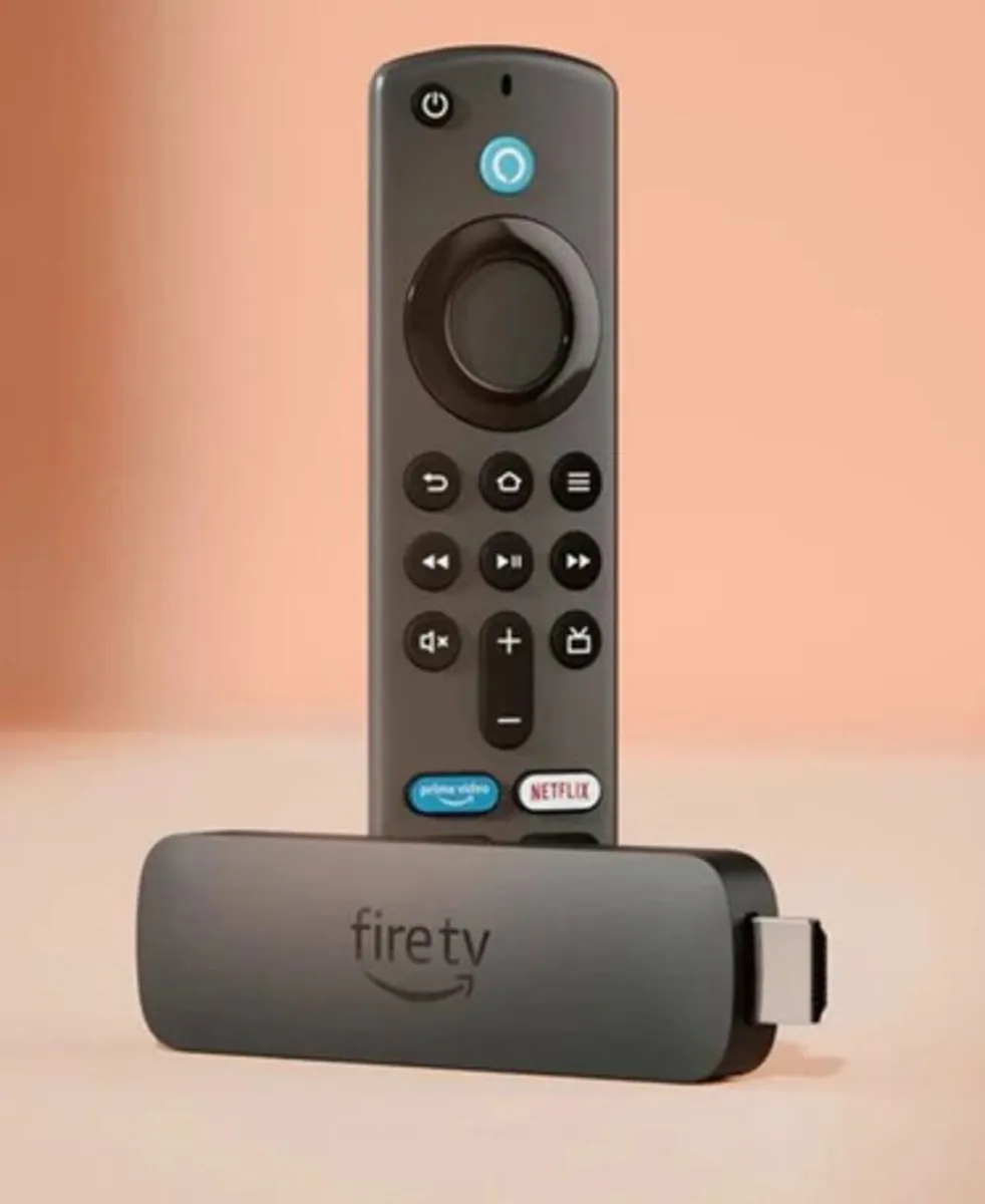 Loaded firesticks