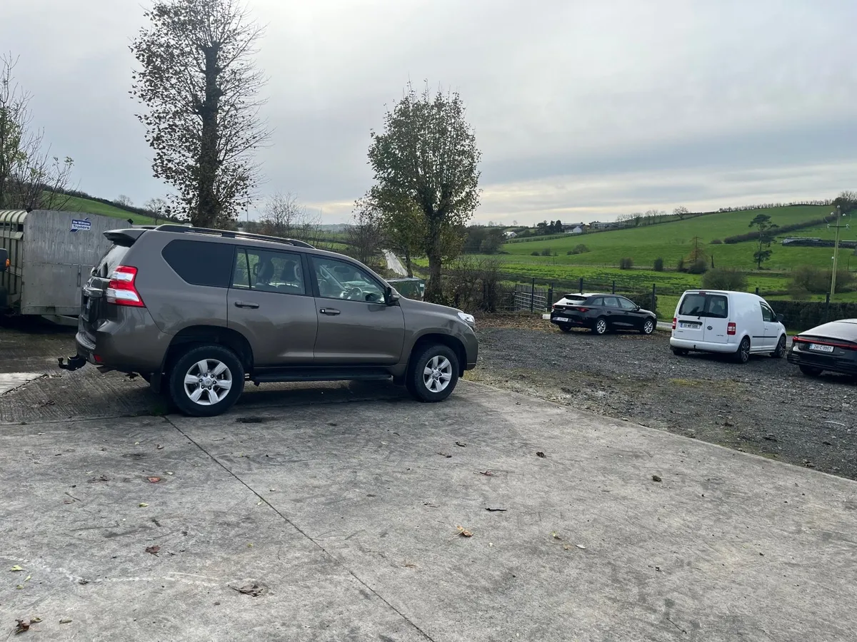 Toyota Land Cruiser 2016 - Image 2