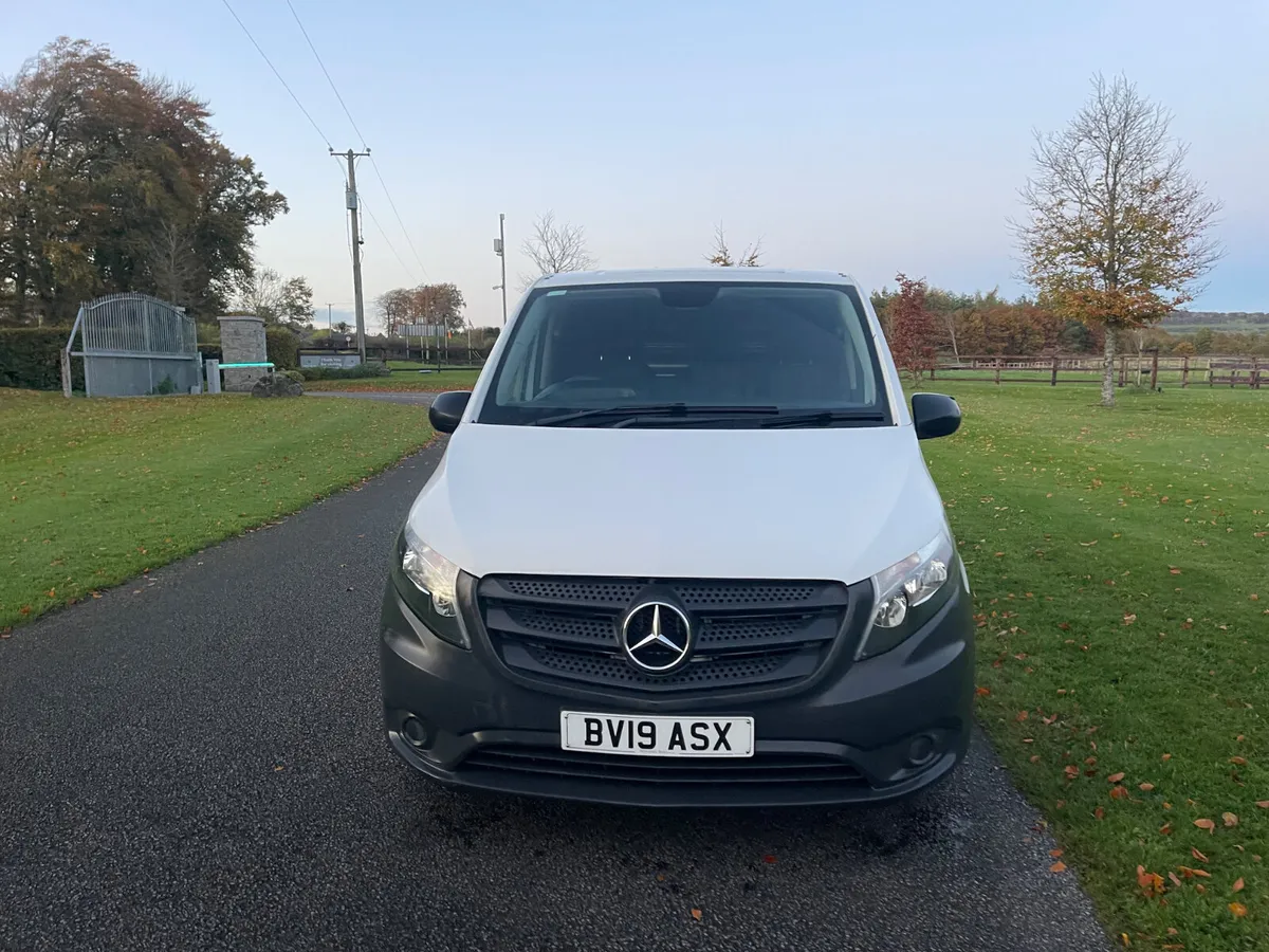 Mercedes-Benz Vito 2019 - Image 2