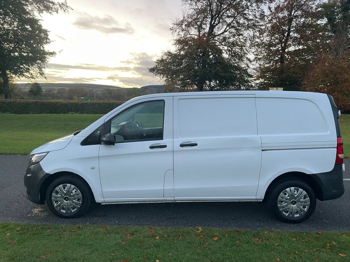 Mercedes-Benz Vito 2019 - Image 3