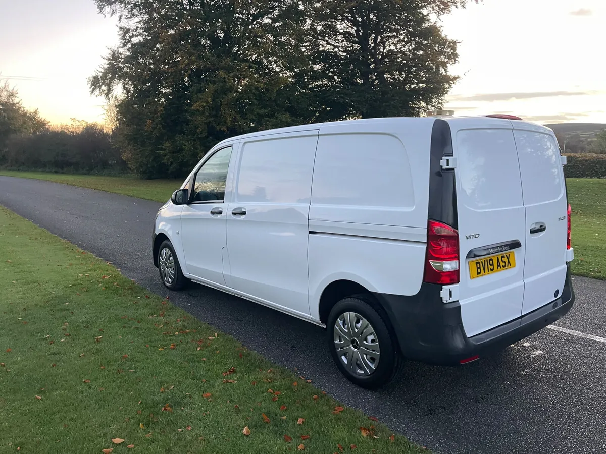 Mercedes-Benz Vito 2019 - Image 4
