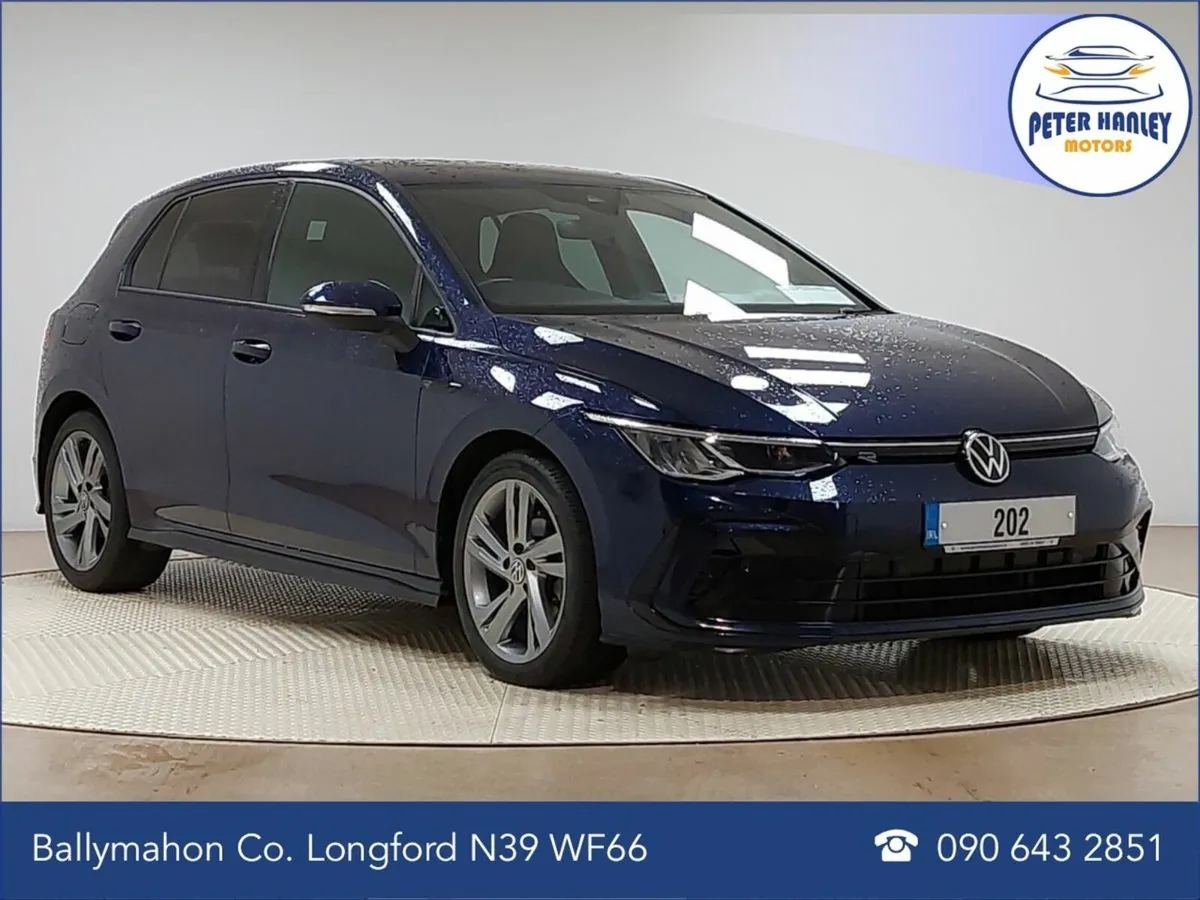 Volkswagen Golf Golf R-Line Tdi S-A  R-Line  TDi 1 - Image 1