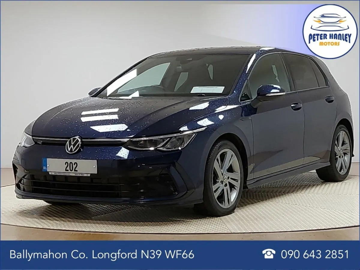 Volkswagen Golf Golf R-Line Tdi S-A  R-Line  TDi 1 - Image 3