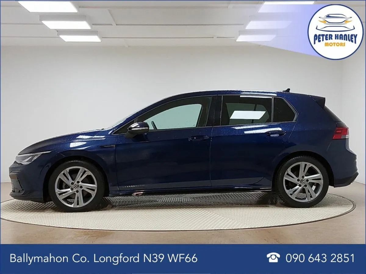 Volkswagen Golf Golf R-Line Tdi S-A  R-Line  TDi 1 - Image 4