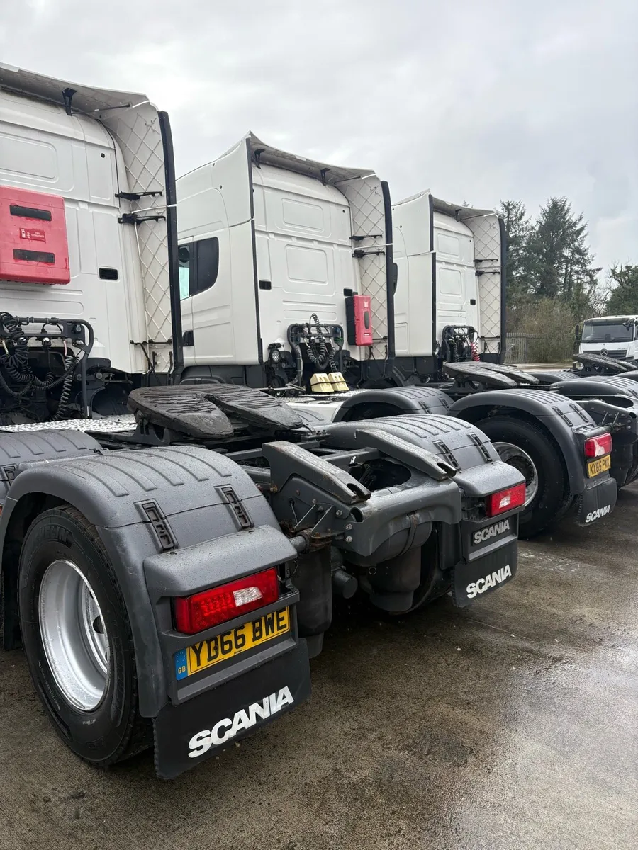 Scania R450 2016 6x2 Midlift 760km - Image 3