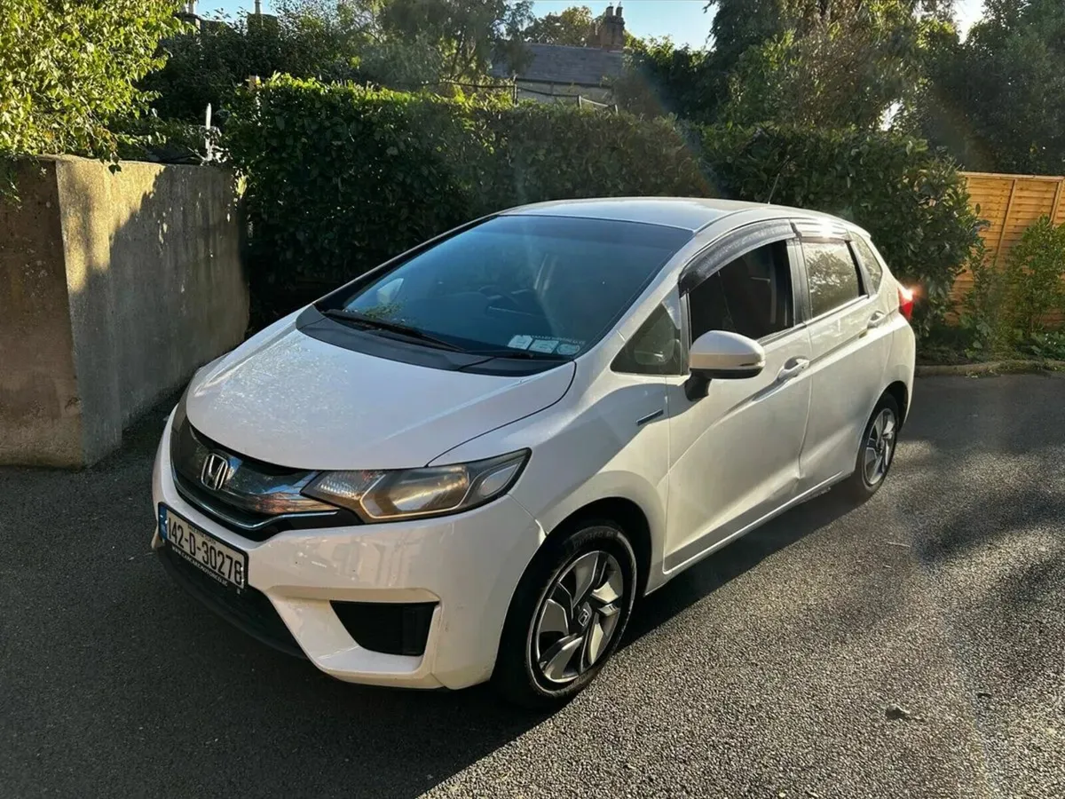 2014 Honda Fit Automatic - Image 2