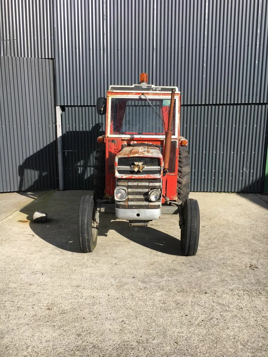 Mf 135 - Image 3