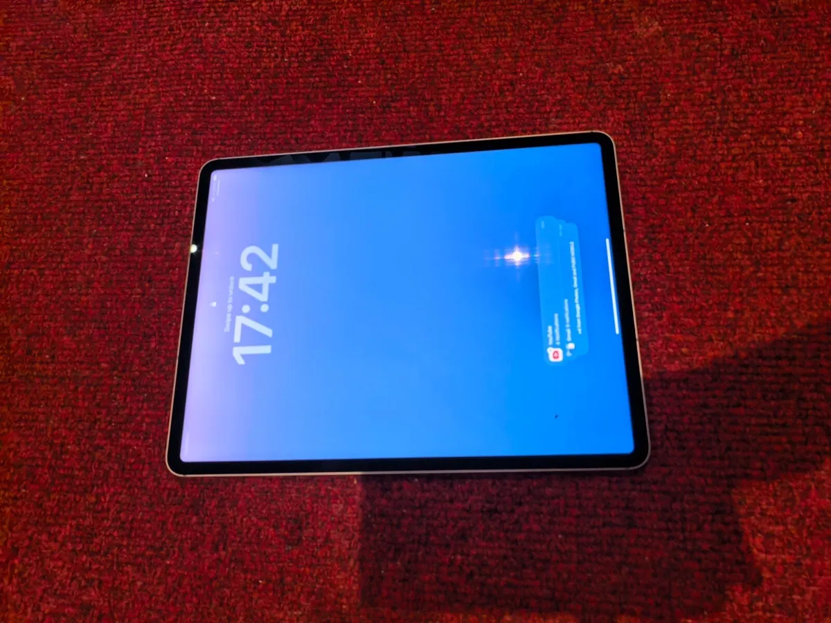 I PAD PRO 12.9 2022 5G - Image 2