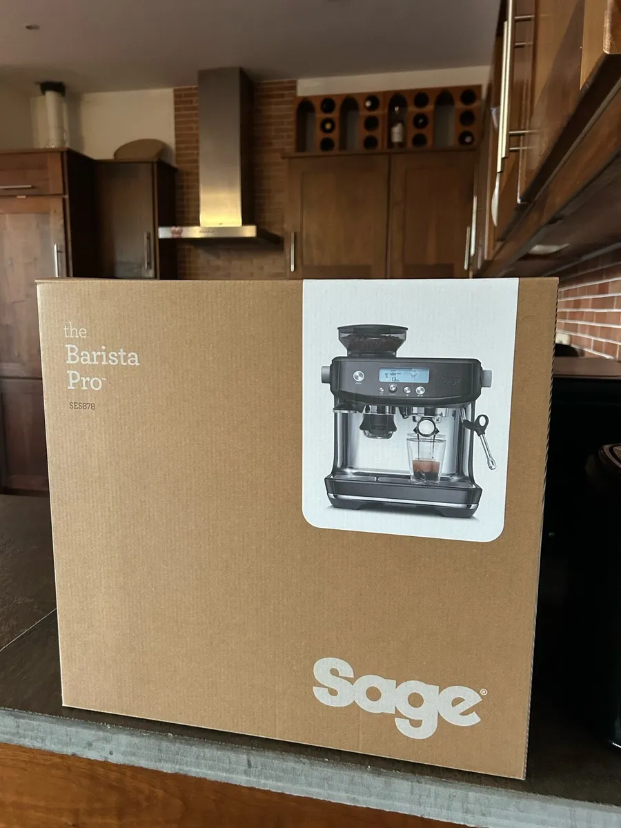 Coffee Machine - Image 1