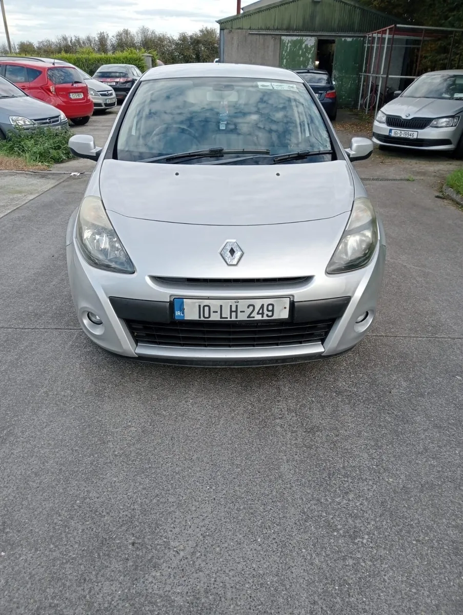 Reno Clio 2010 - Image 1