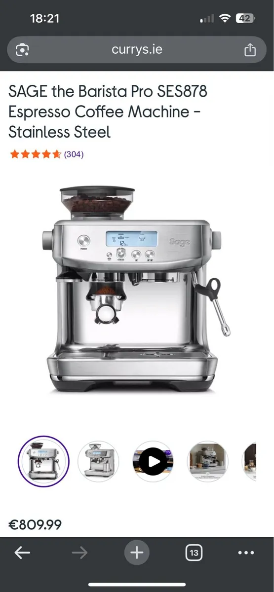 Coffee Machine - Image 4