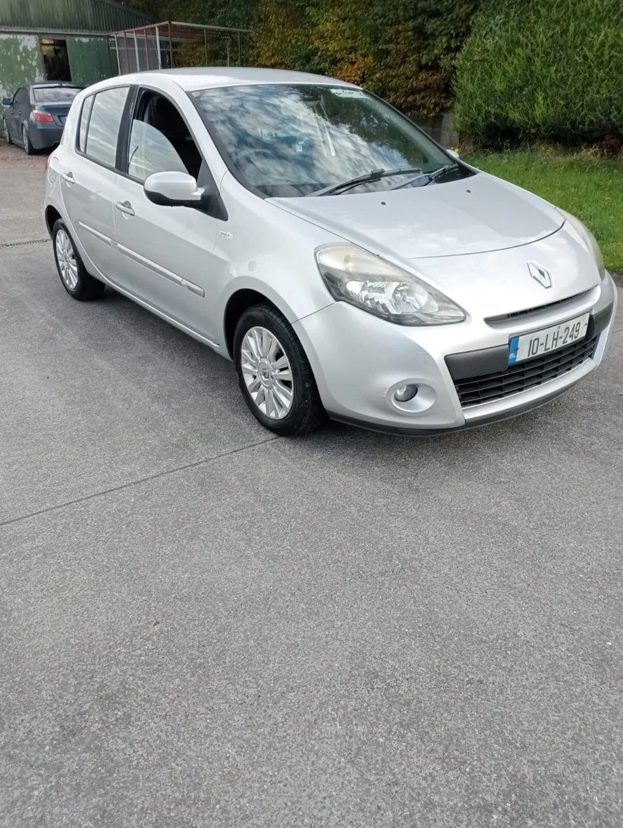 Reno Clio 2010 - Image 2
