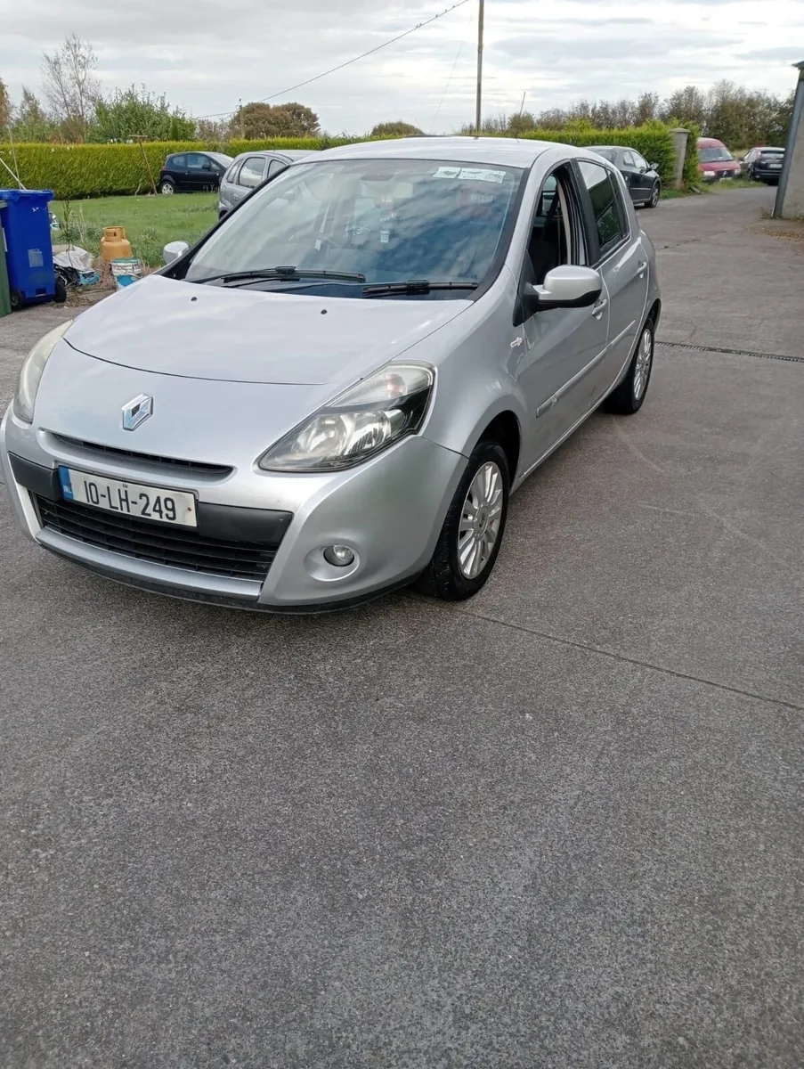 Reno Clio 2010 - Image 3