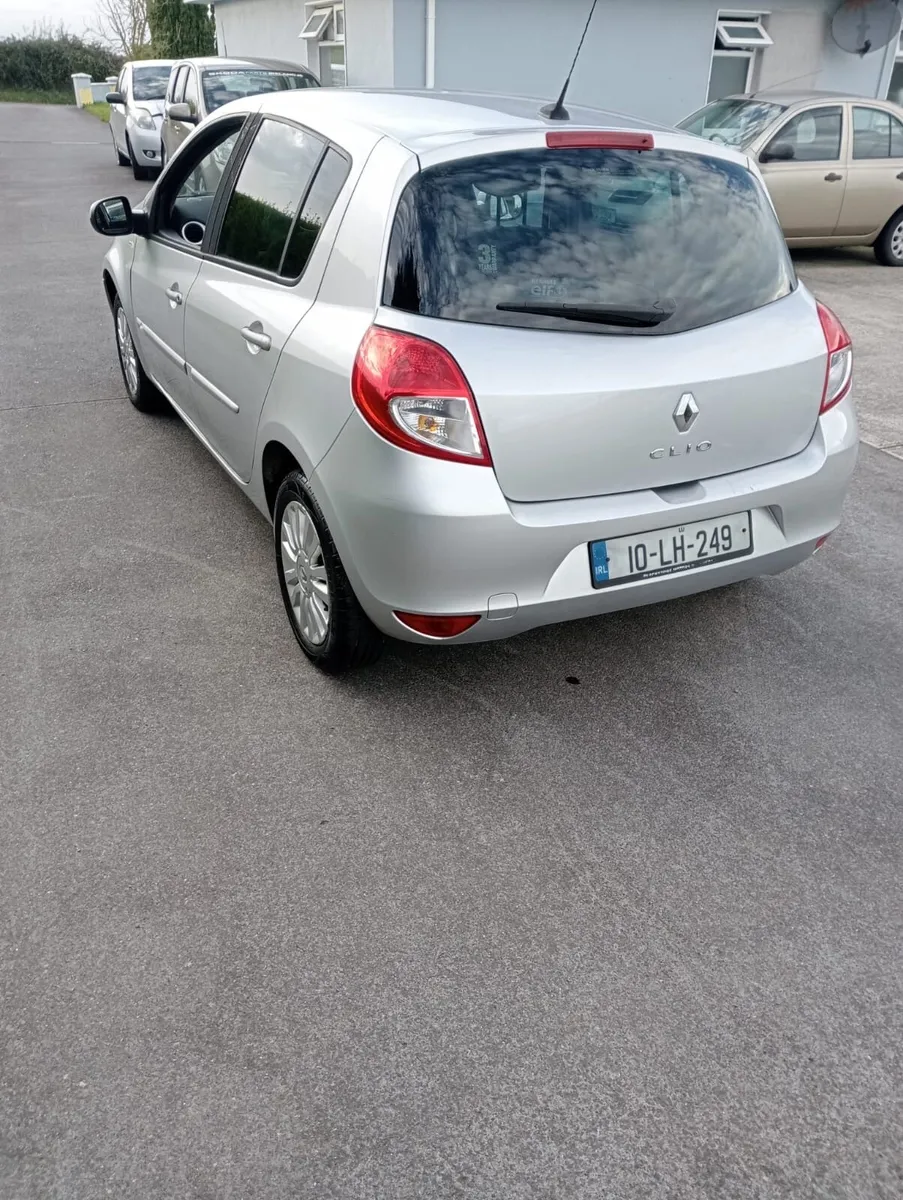 Reno Clio 2010 - Image 4