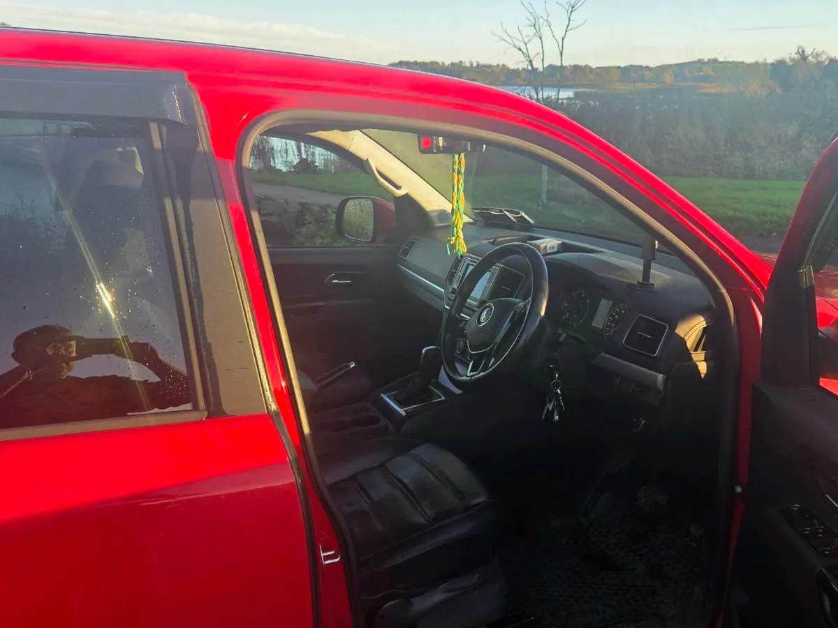 Vw Amarock V6 - Image 2