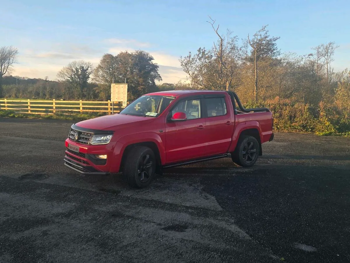 Vw Amarock V6 - Image 3
