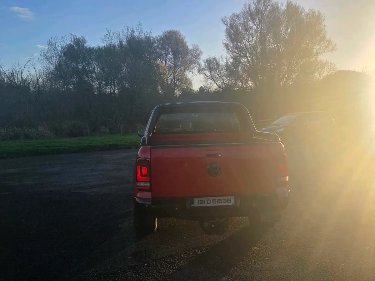 Vw Amarock V6 - Image 4